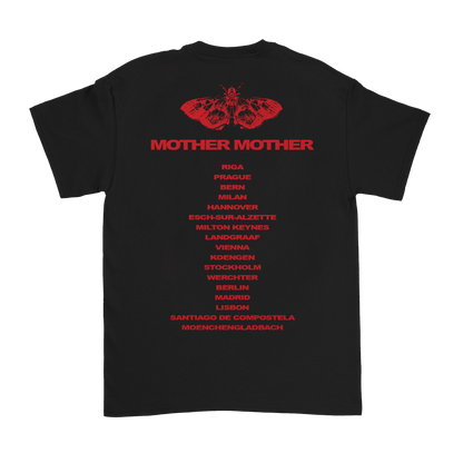 Moth Tee (EU Tour Edition)
