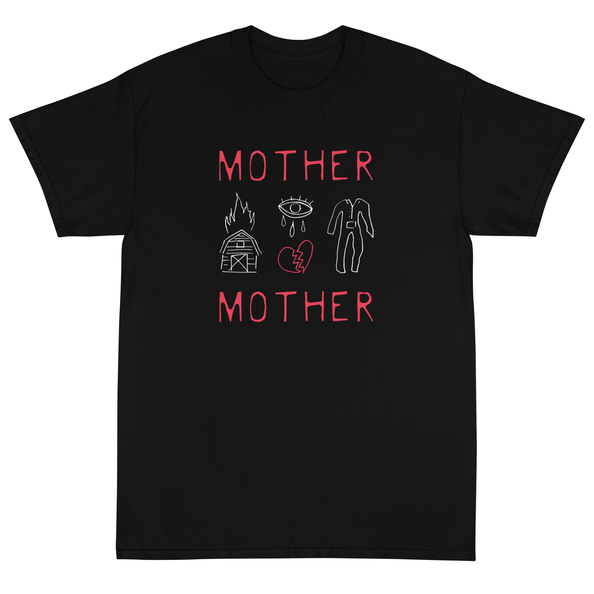 Burning Barn Tee – Mother Mother Merch Uk