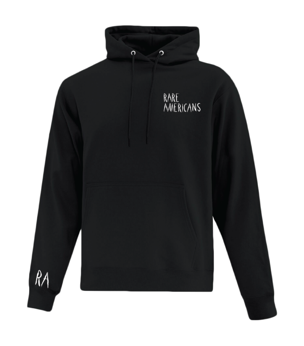 Brittle Bones Nicky Character Hoodie