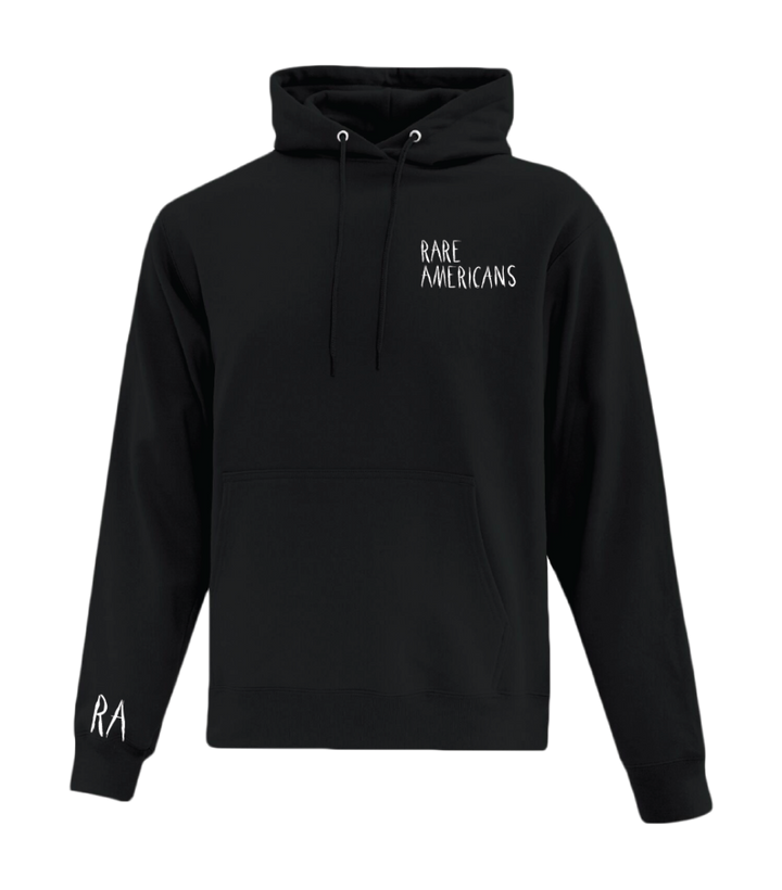 Brittle Bones Nicky Character Hoodie