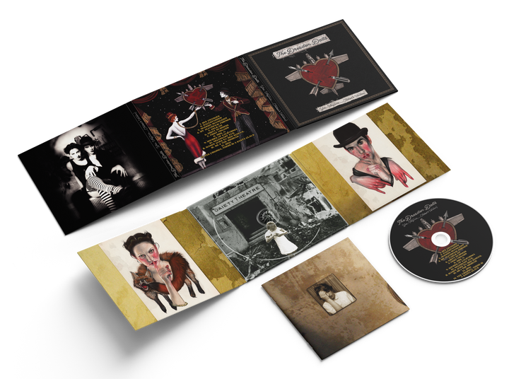 Yes, Virginia…(Tailor’s Version) Deluxe Digipack CD + Heartplane T-Shirt Pack (PRE-ORDER)
