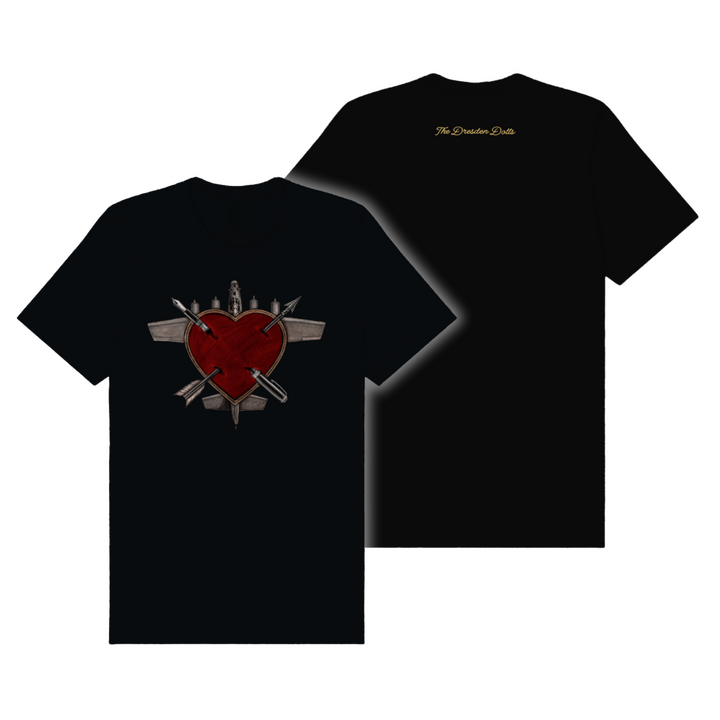 Heartplane T-Shirt (PRE-ORDER)
