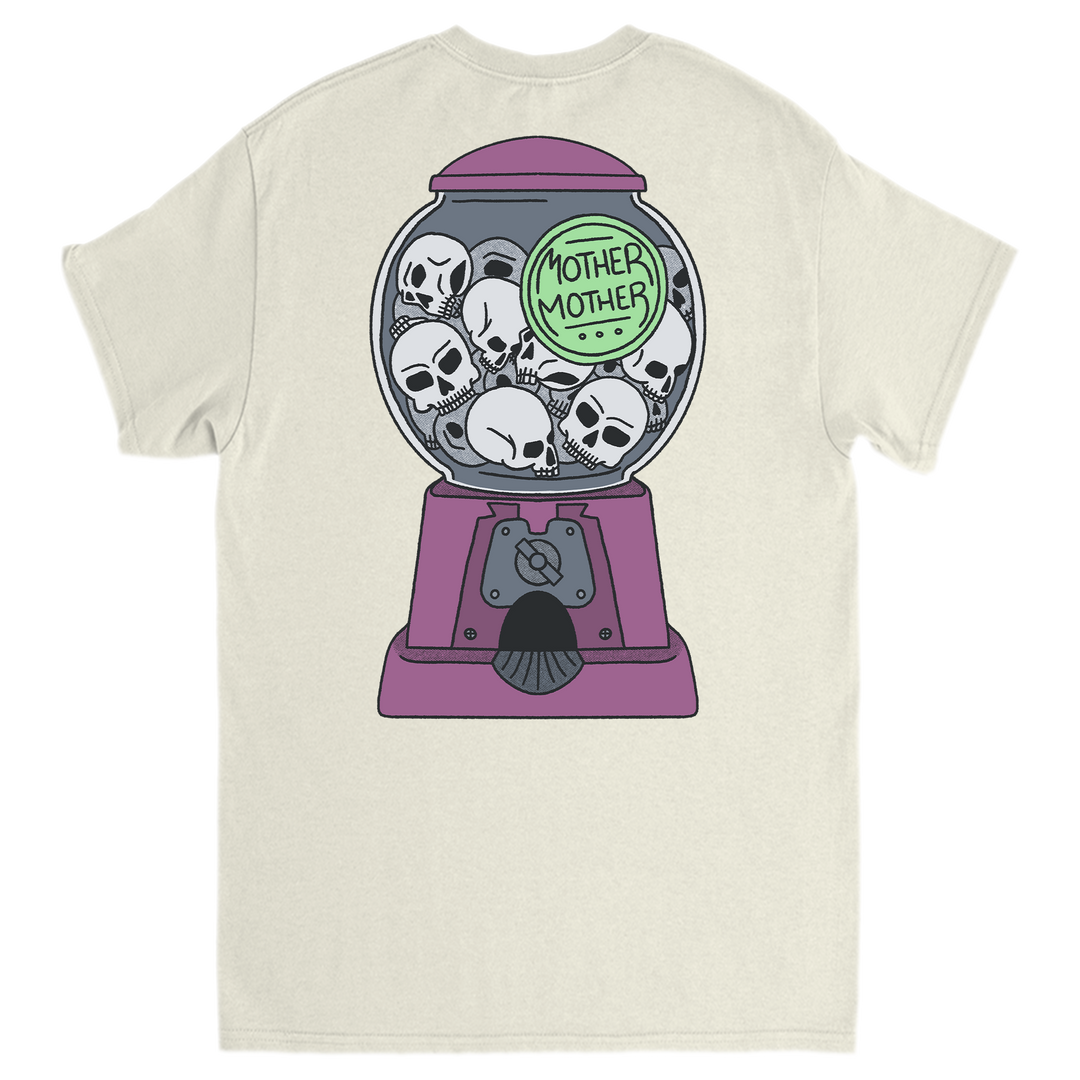Skull Machine Tee