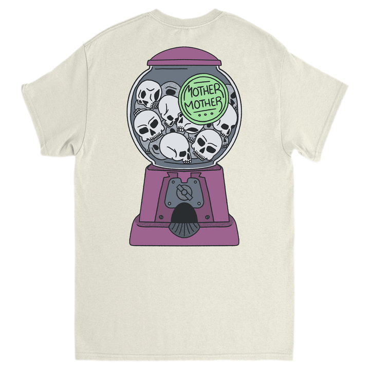 Skull Machine Tee