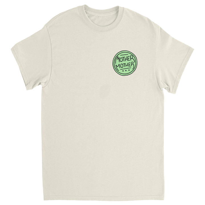 Skull Machine Tee