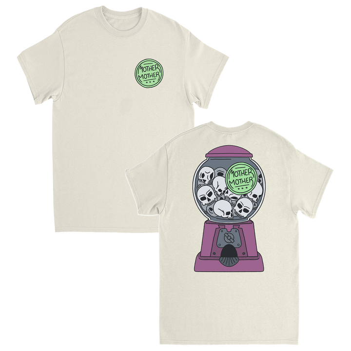 Skull Machine Tee