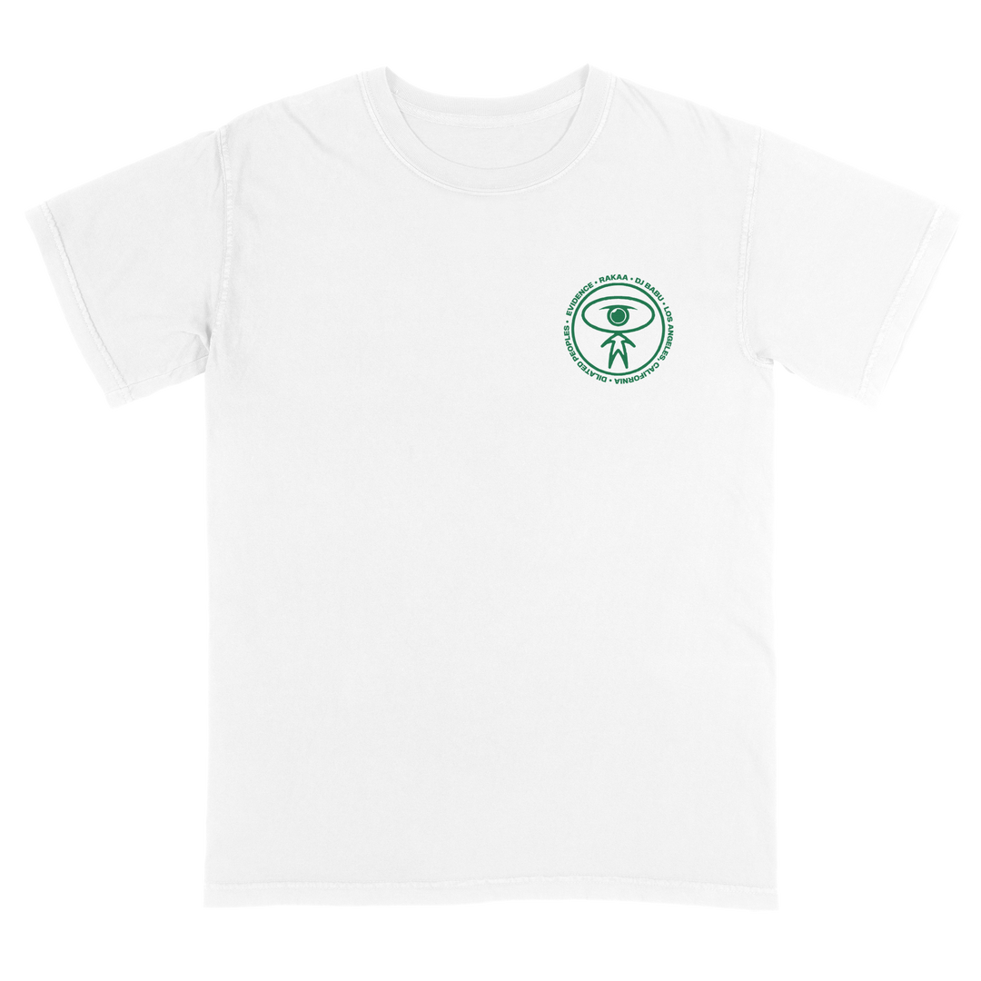 Dilated Peoples White Tee