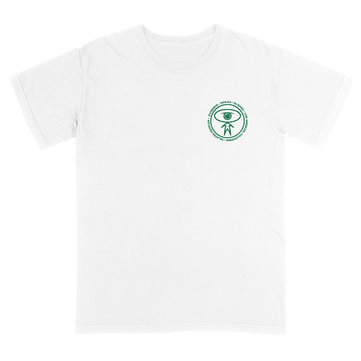 Dilated Peoples White Tee