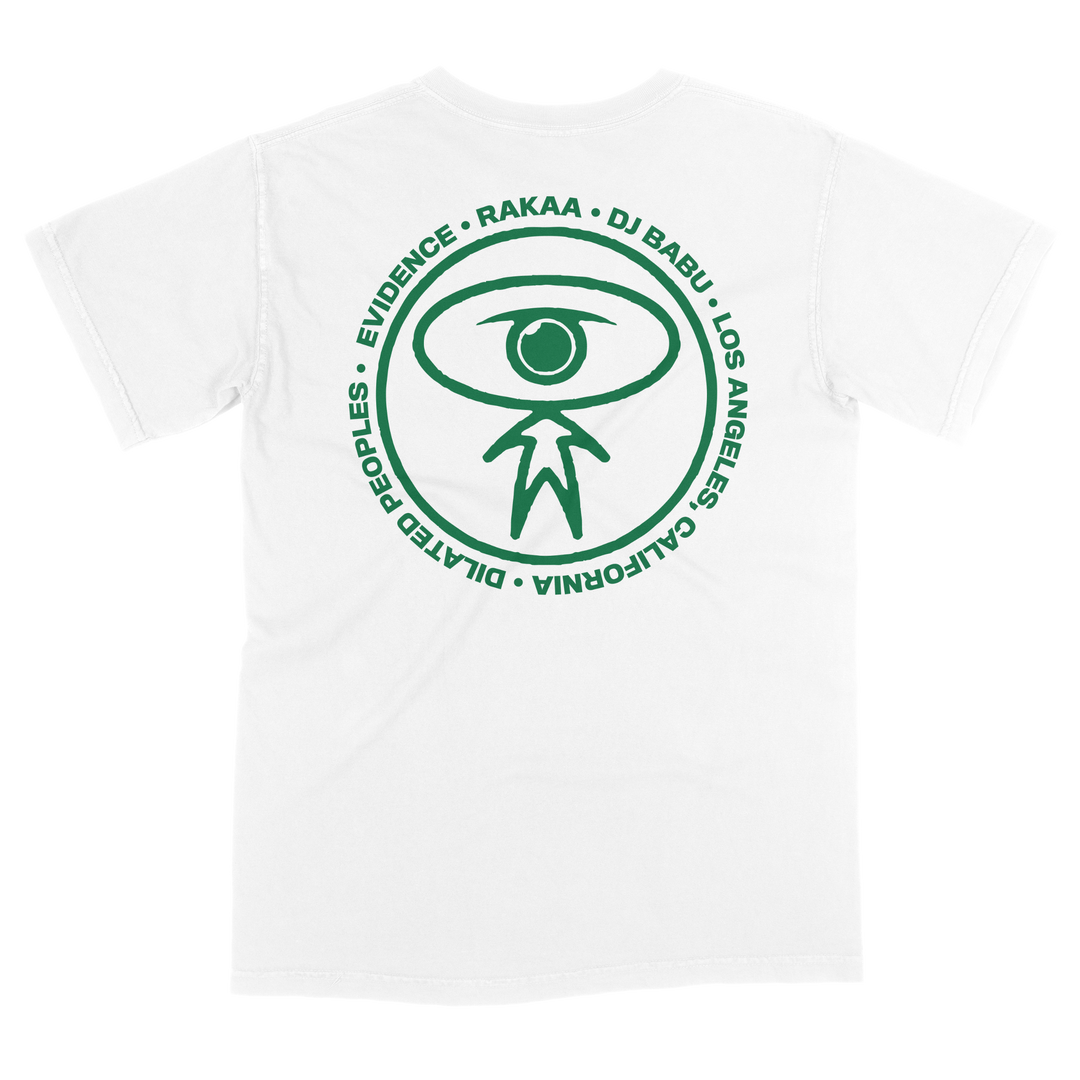 Dilated Peoples White Tee