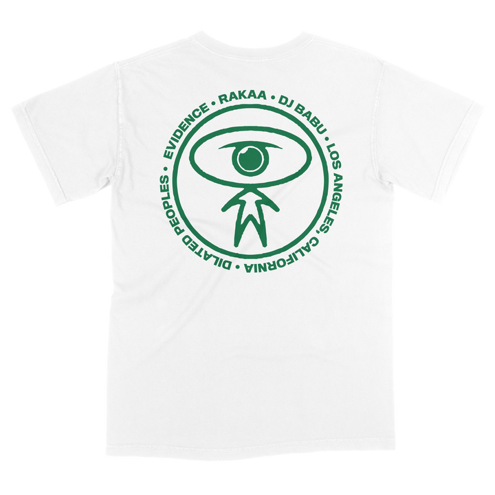 Dilated Peoples White Tee