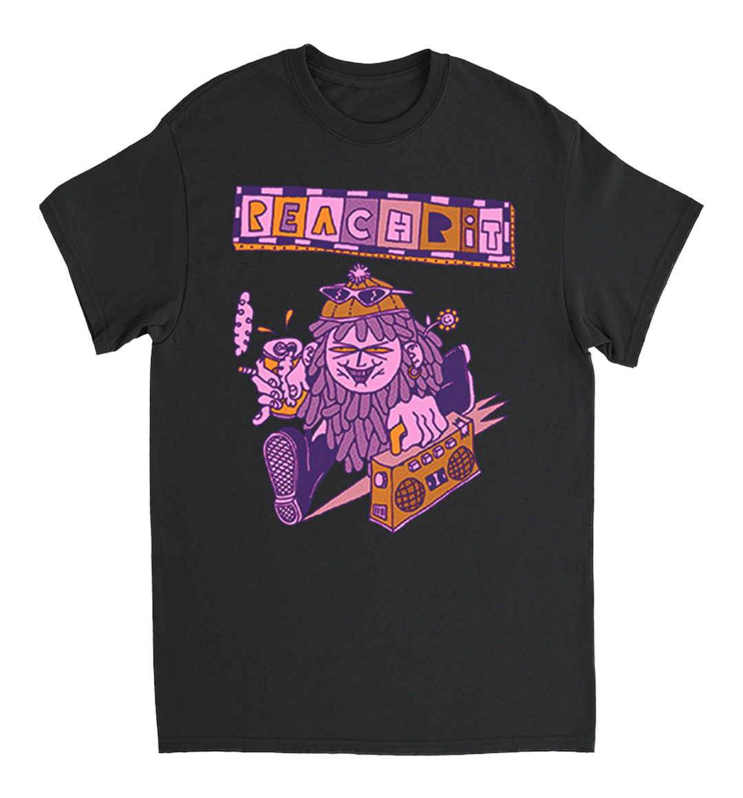 2025 Tour Tee