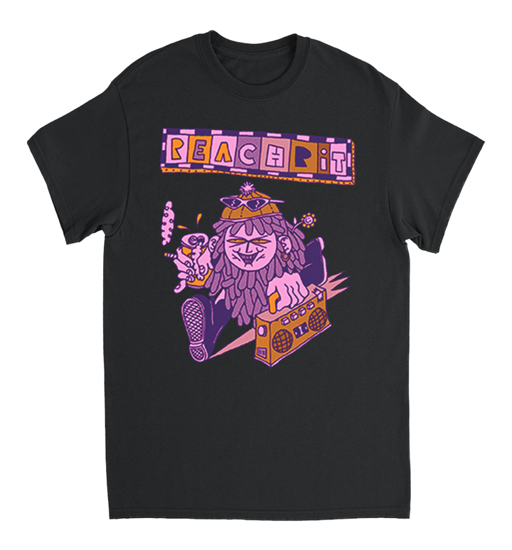 2025 Tour Tee