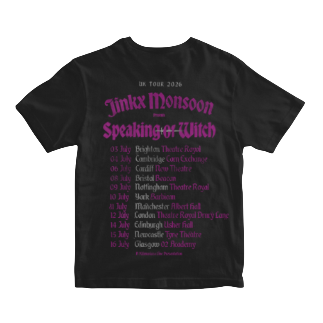 Tour Tee