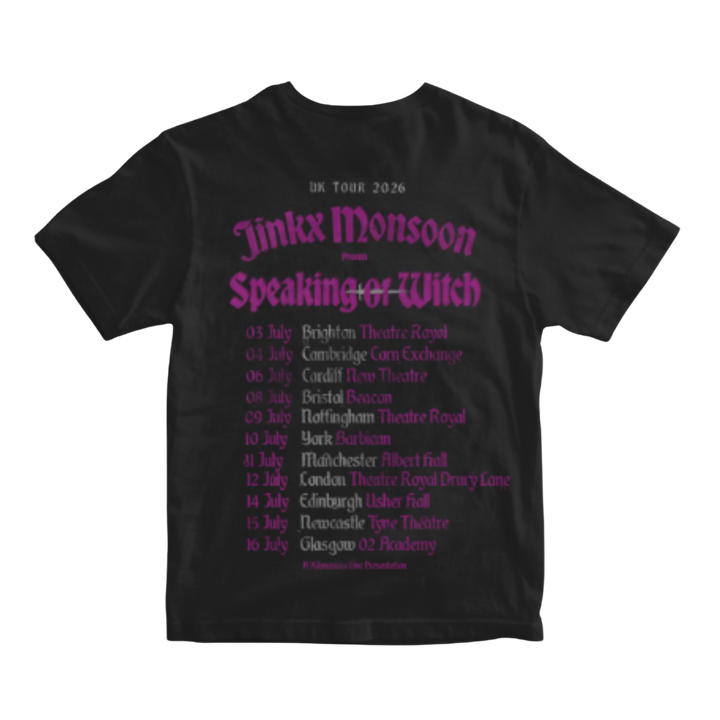 Tour Tee