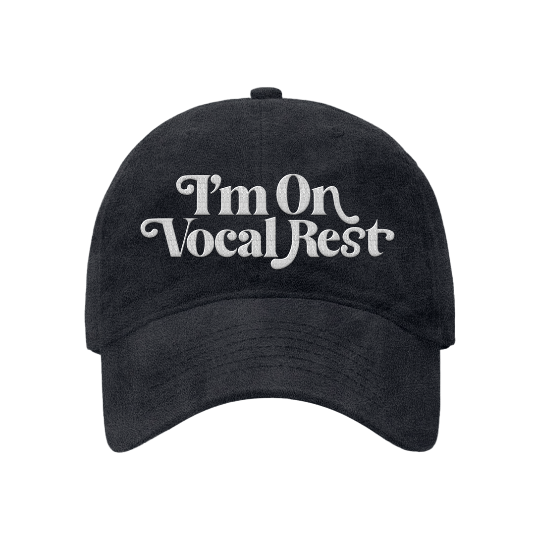 Vocal Rest Cap