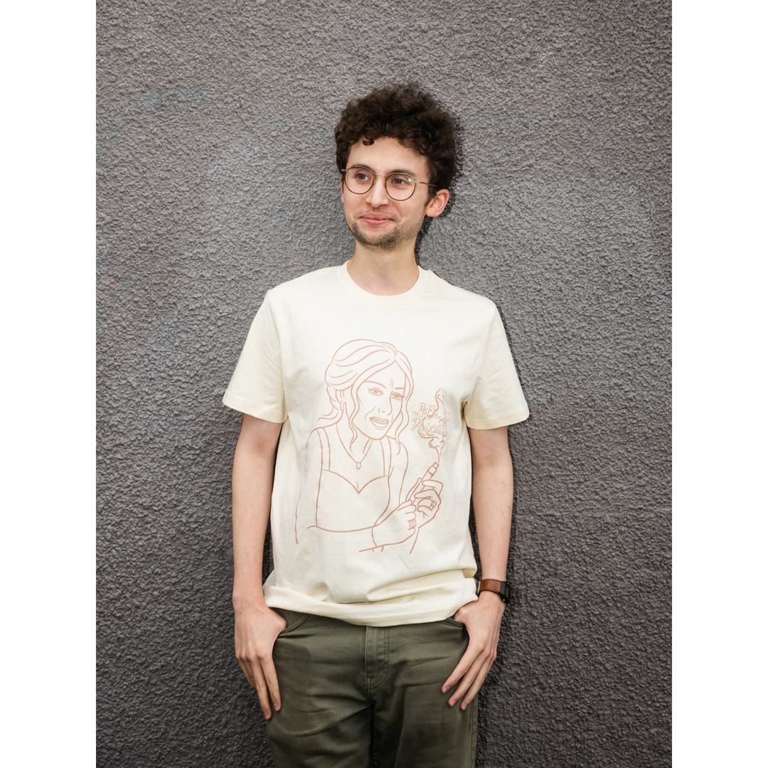 It's Not Nicotine Tee