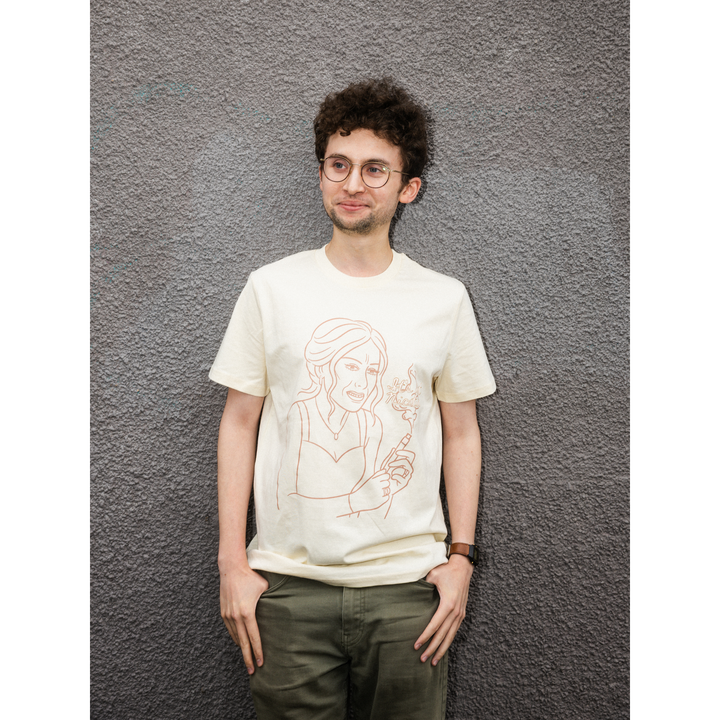 It's Not Nicotine Tee