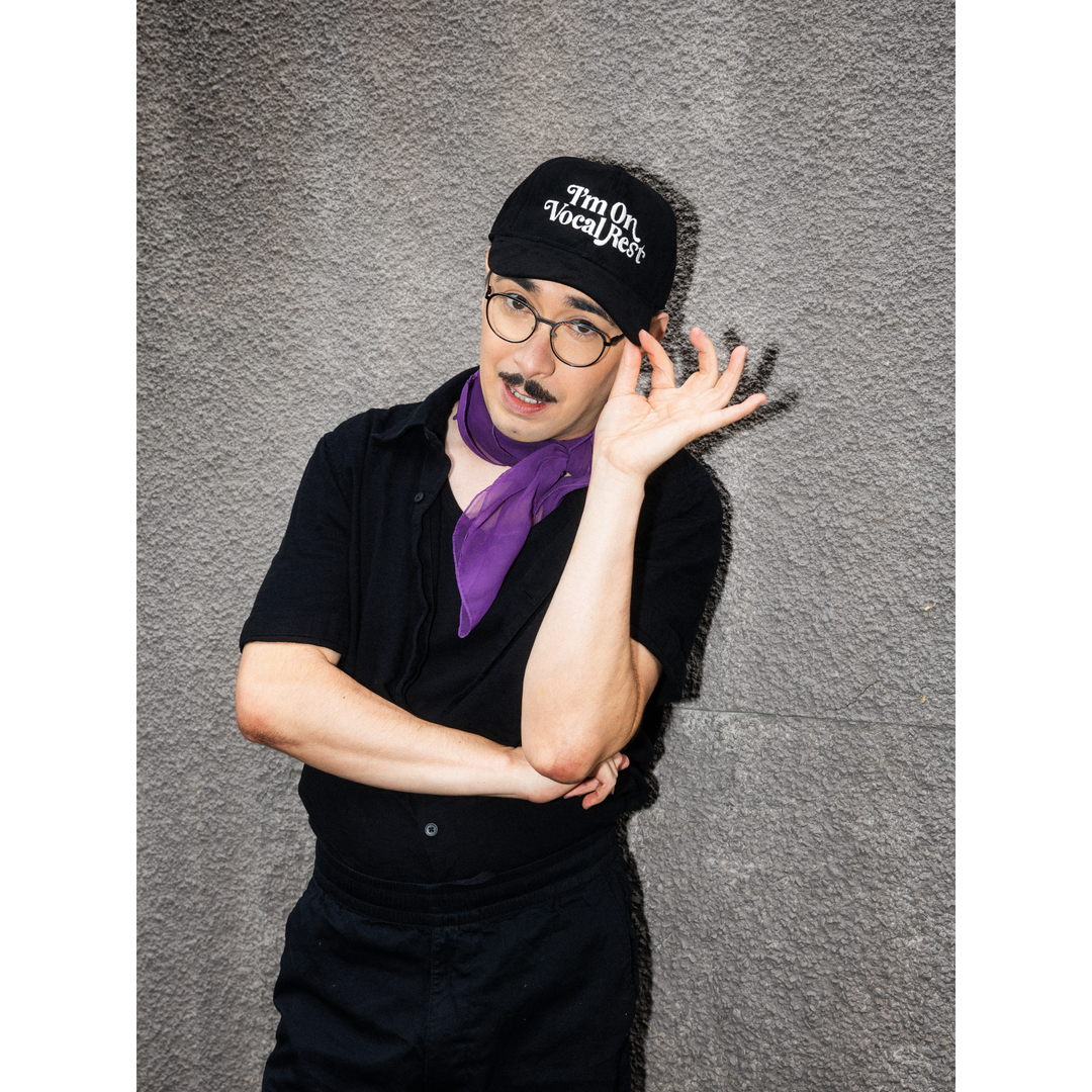 Vocal Rest Cap