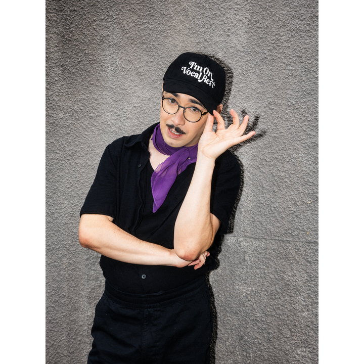 Vocal Rest Cap