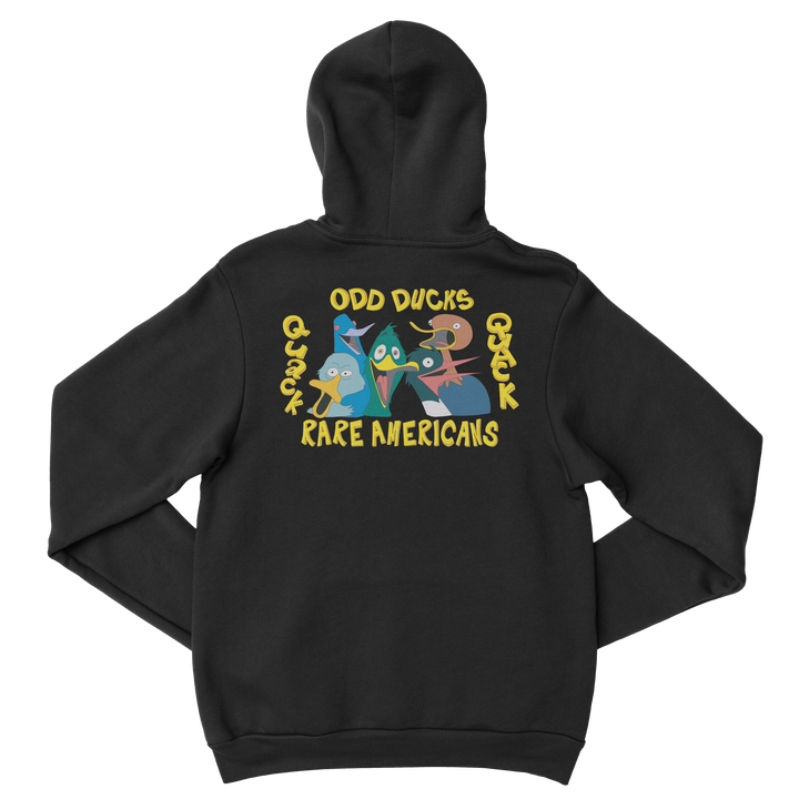 Odd Ducks Hoodie