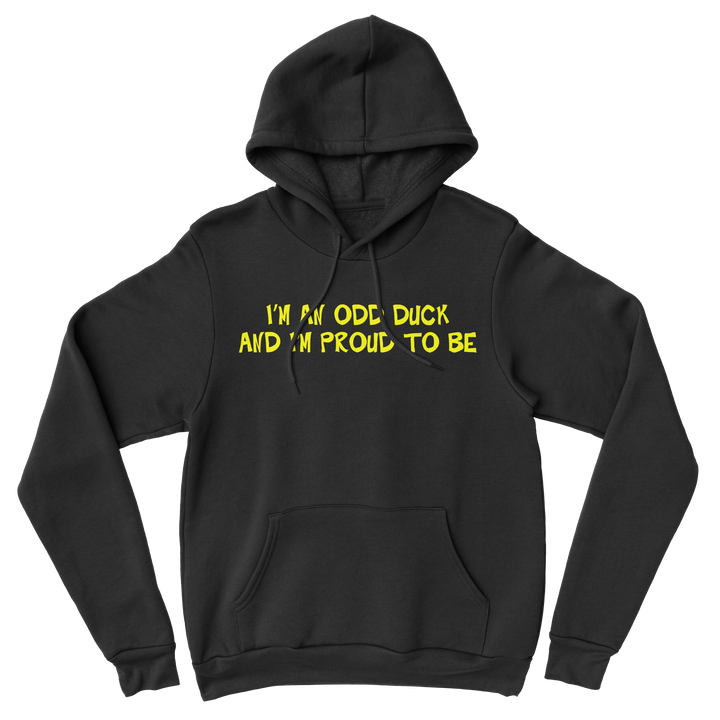 Odd Ducks Hoodie