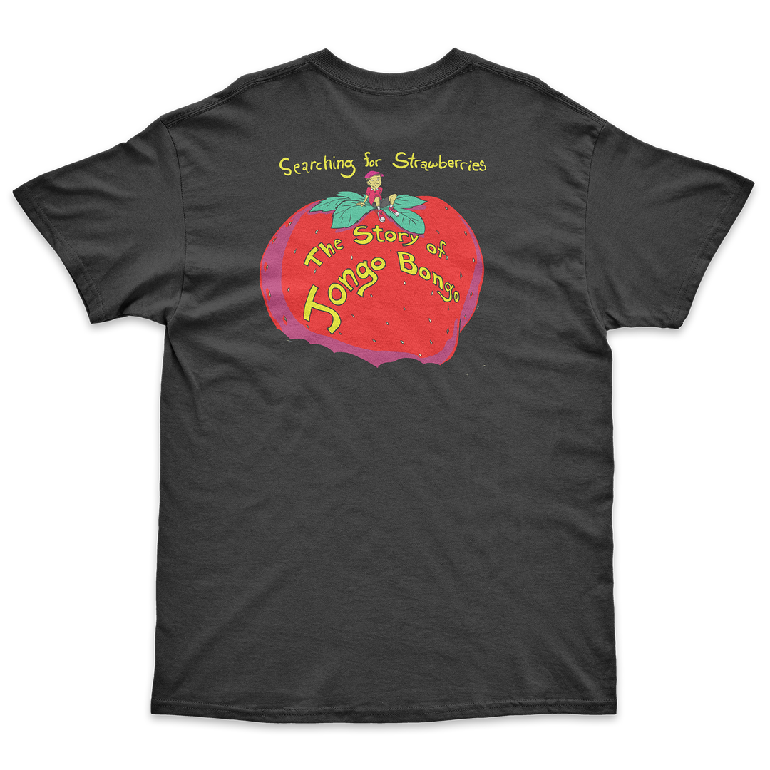 Searching for Strawberries Tee