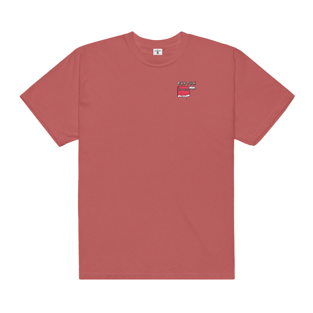 Rhythm Kitchen Tee