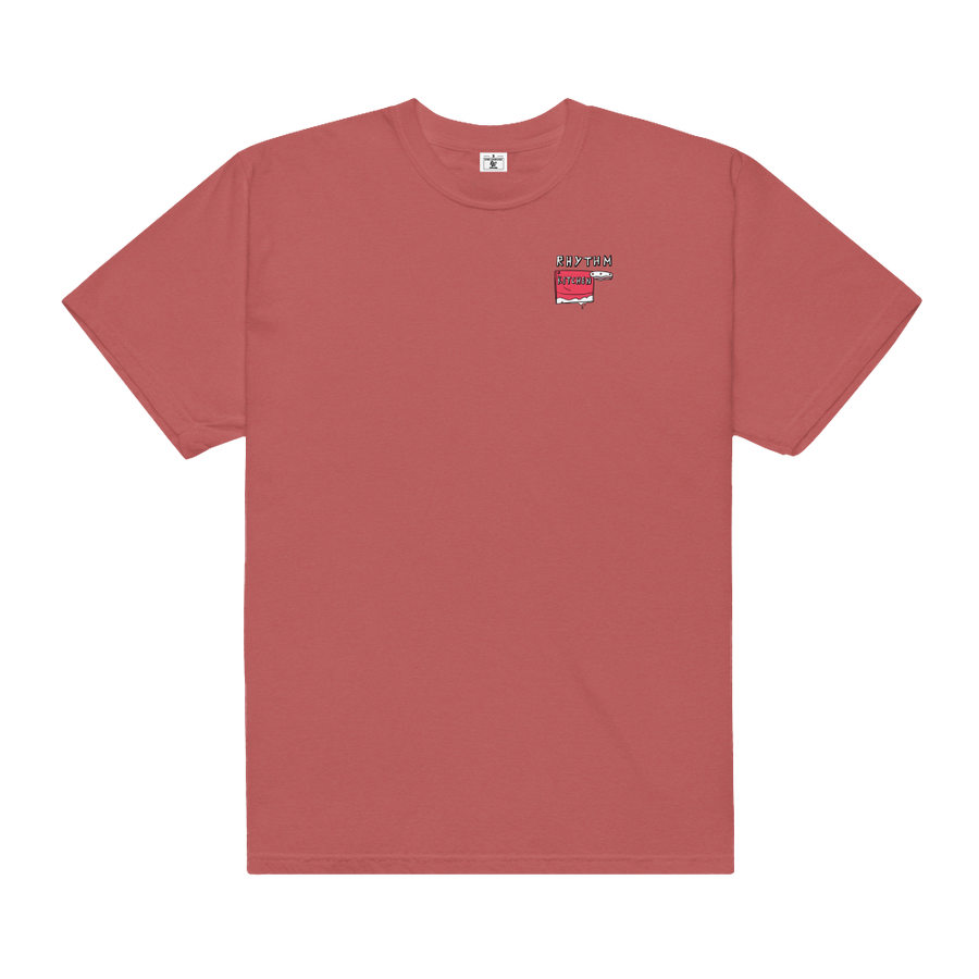 Rhythm Kitchen Tee – Mainfactor Merch Store UK