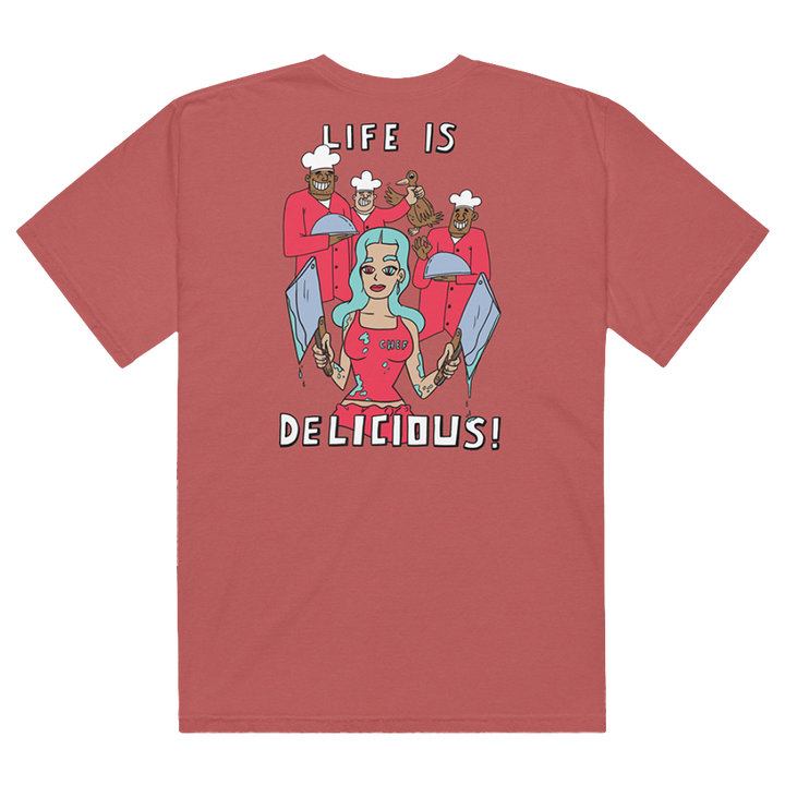 Rhythm Kitchen Tee