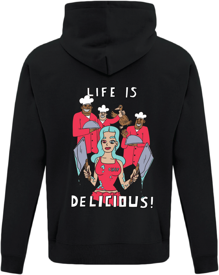 Rhythm Kitchen Hoodie