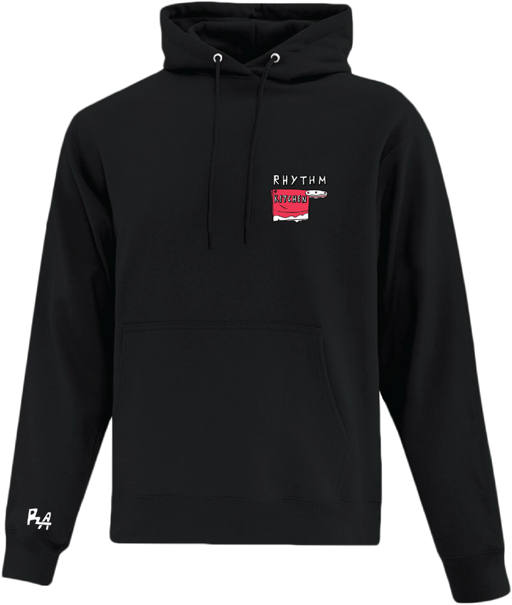 Rhythm Kitchen Hoodie