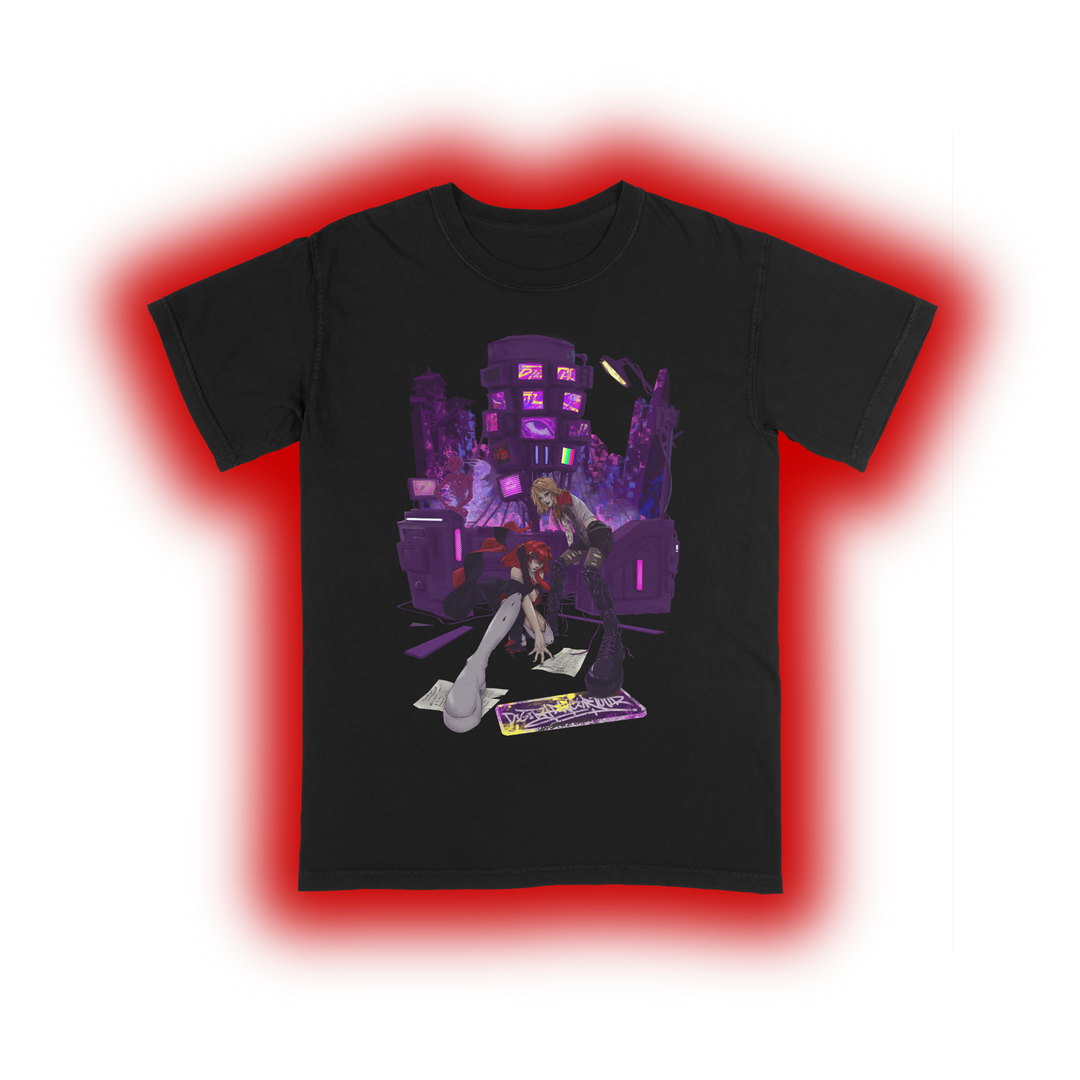 Digital Dancer Tour Tee