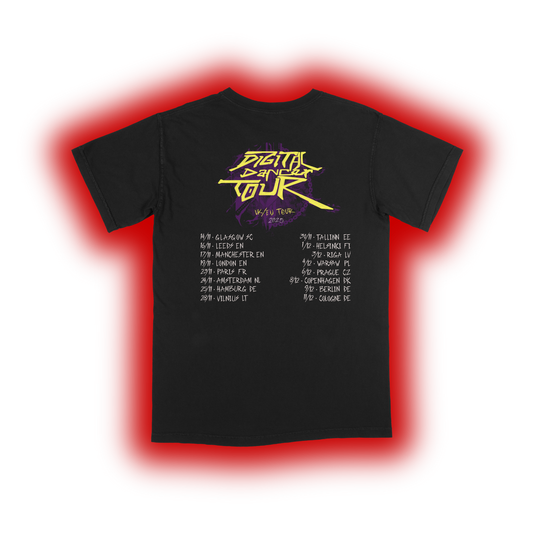 Digital Dancer Tour Tee