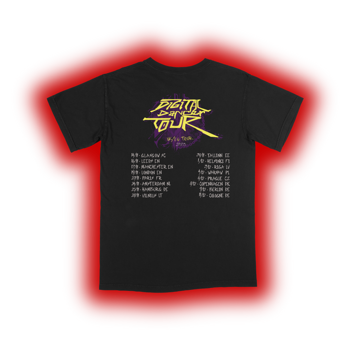 Digital Dancer Tour Tee