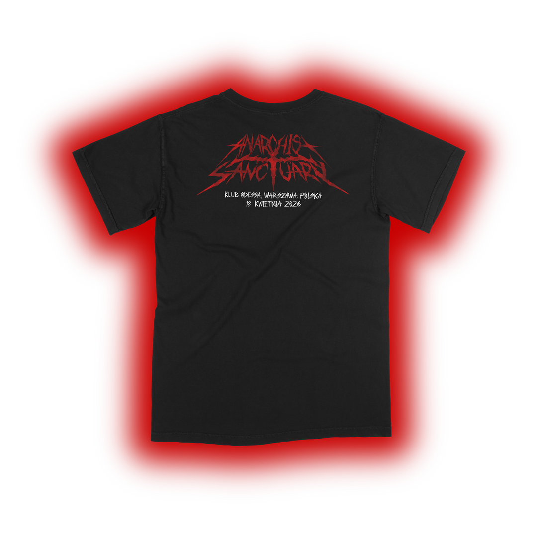 Asteria x Kets Warsaw Tee