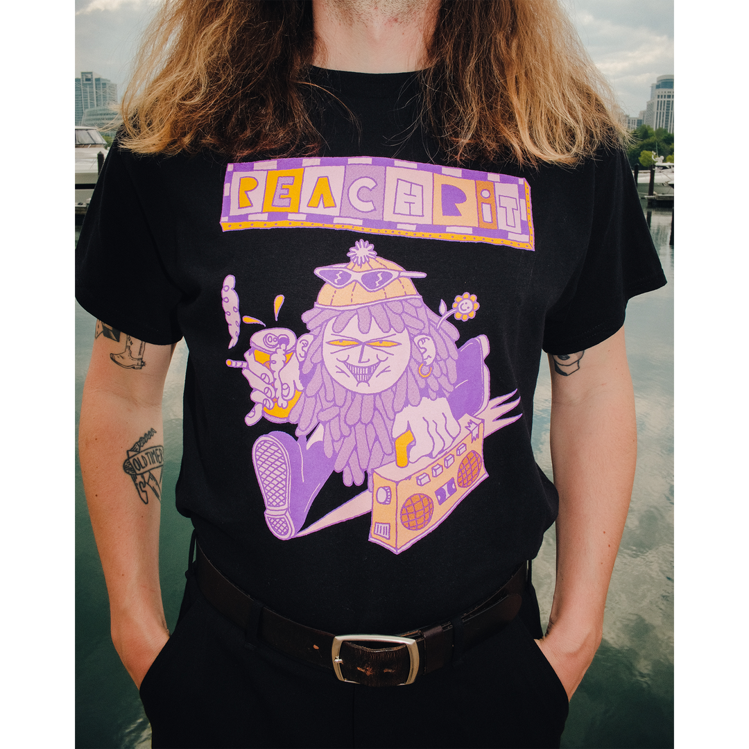 2025 Tour Tee