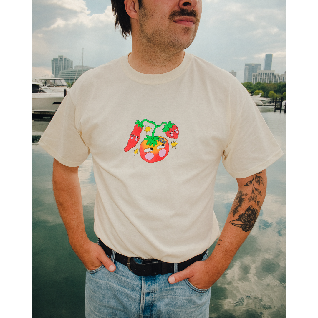 Vine Tee
