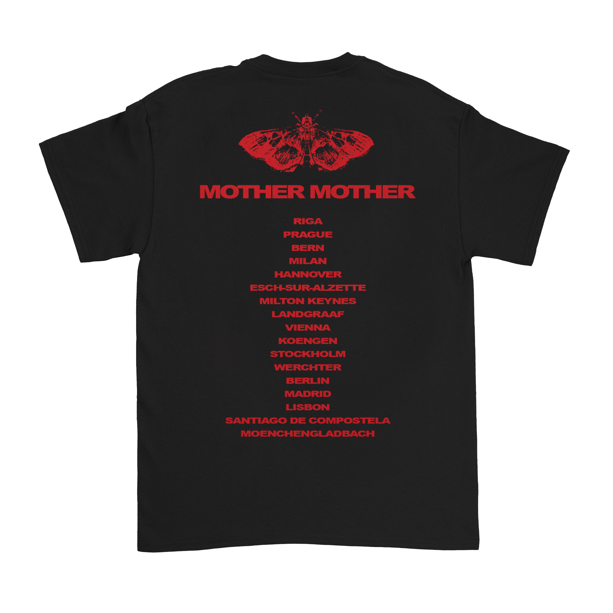 Mother Mother Merch - United Kingdom – Mother Mother Merch UK